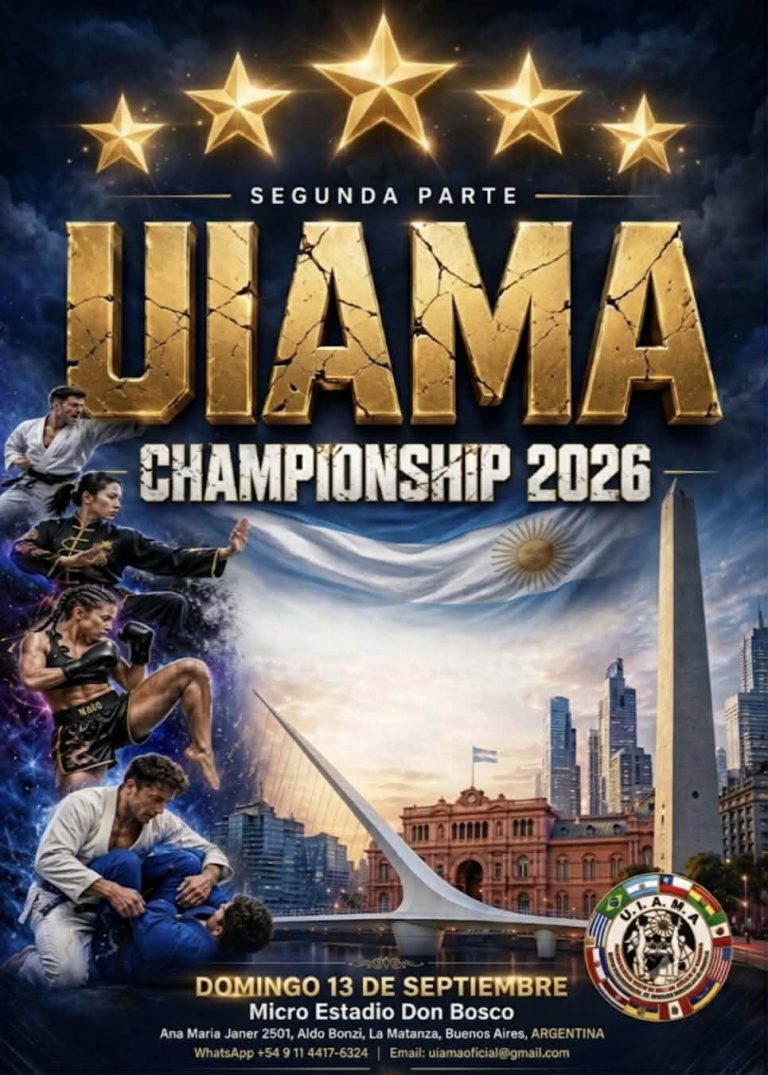 UIAMA CHAMPIONSHIP 2026